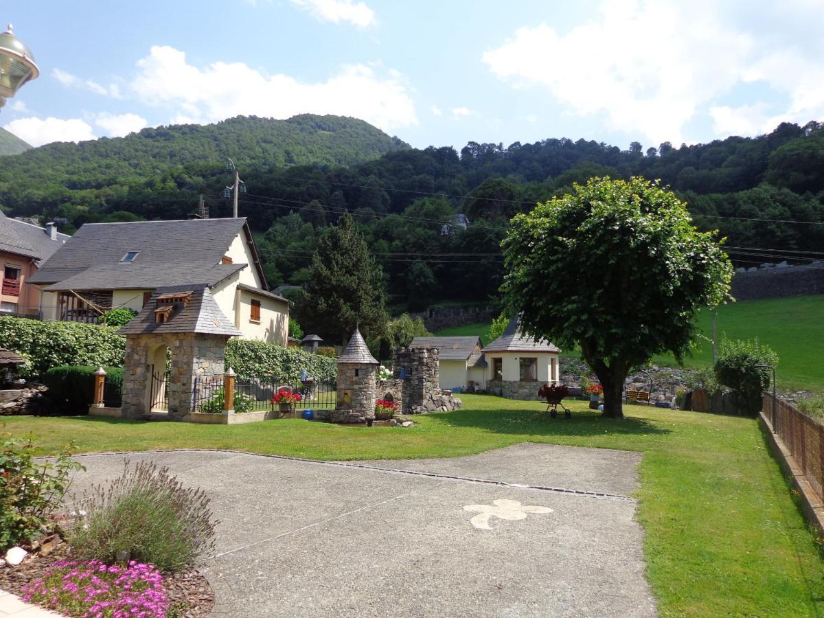 Apartamento Chez Corine Marque Bastampe Luz-Saint-Sauveur Exterior foto