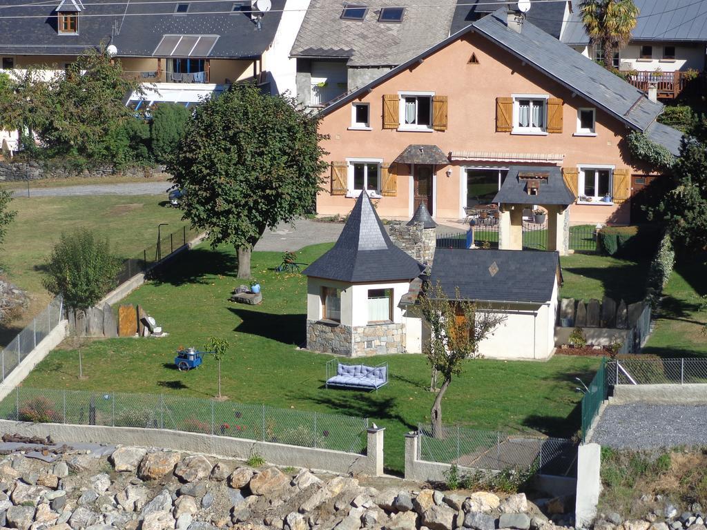 Apartamento Chez Corine Marque Bastampe Luz-Saint-Sauveur Exterior foto