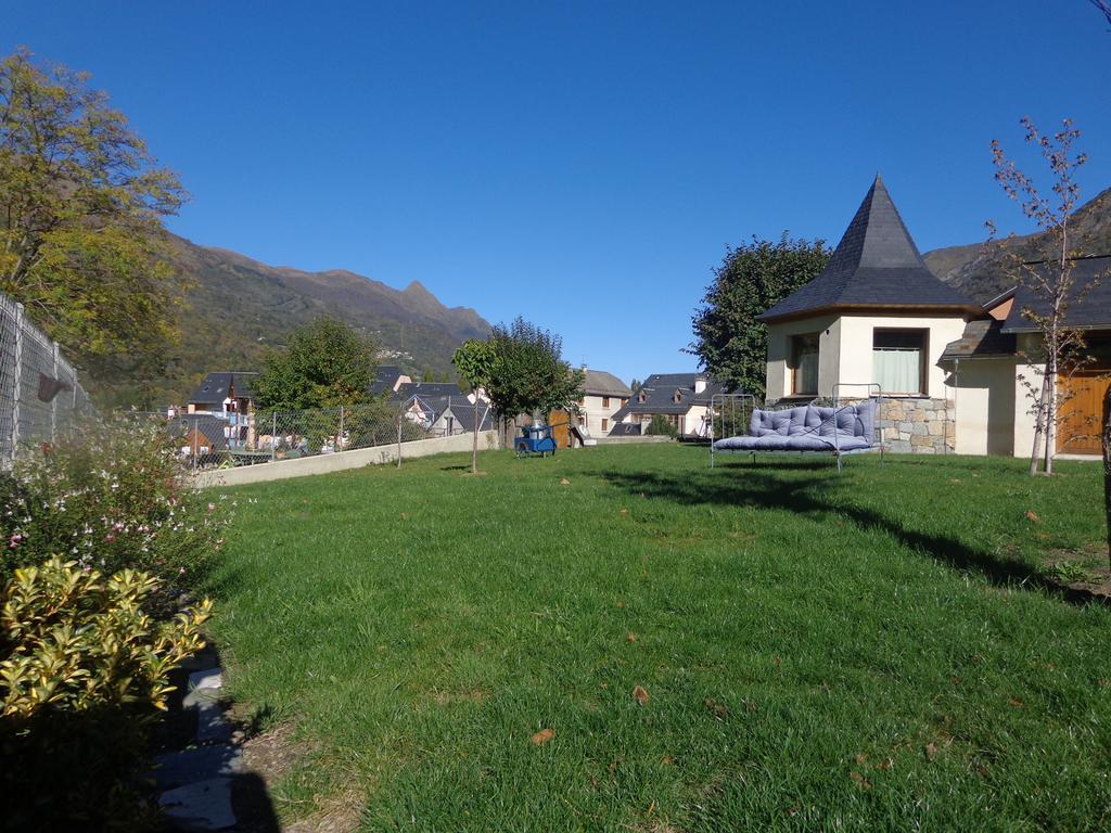 Apartamento Chez Corine Marque Bastampe Luz-Saint-Sauveur Exterior foto