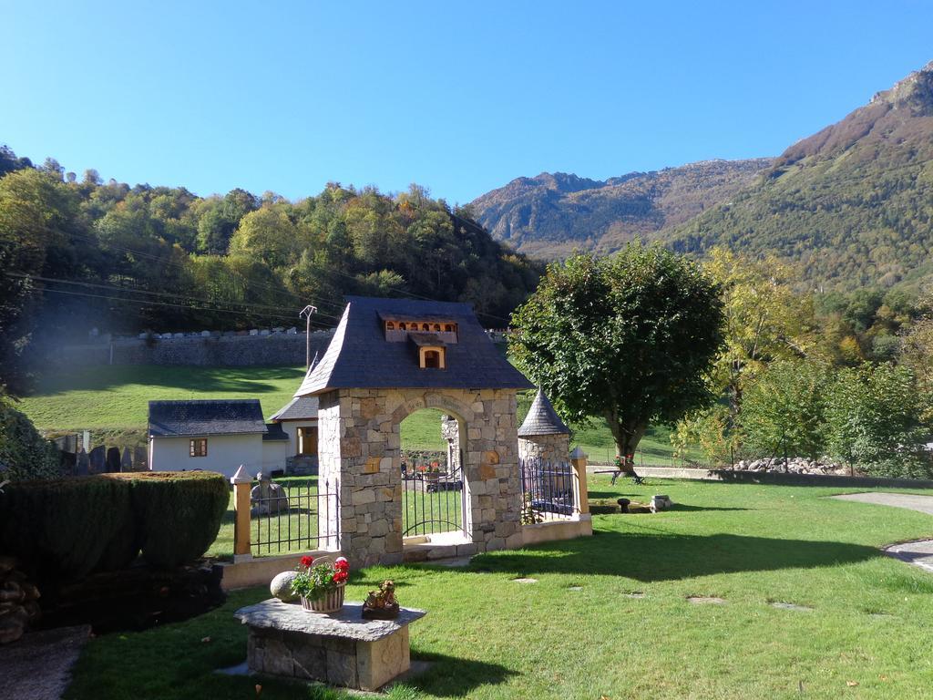 Apartamento Chez Corine Marque Bastampe Luz-Saint-Sauveur Exterior foto